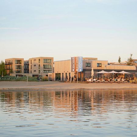 Beach Front Apartment In Lembruch-Duemmer See Εξωτερικό φωτογραφία