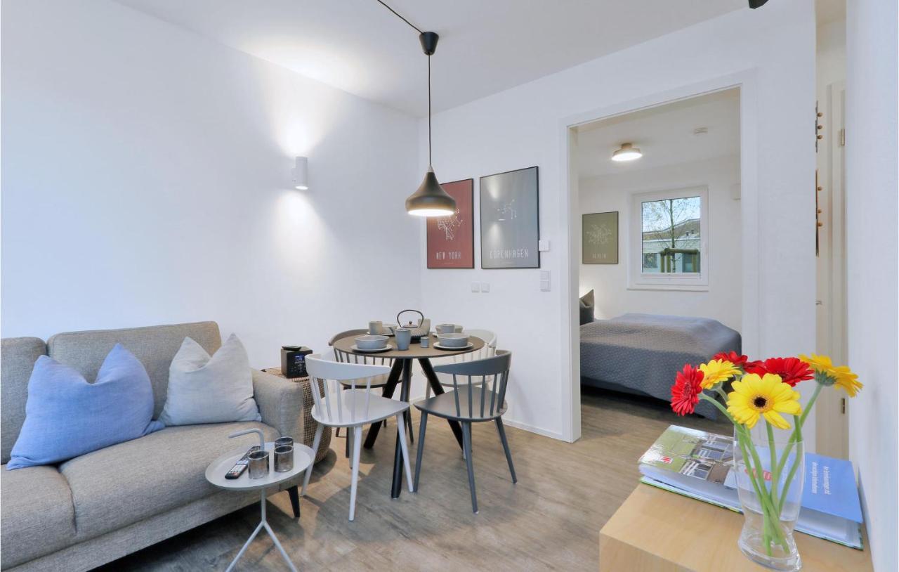 Beach Front Apartment In Lembruch-Duemmer See Εξωτερικό φωτογραφία