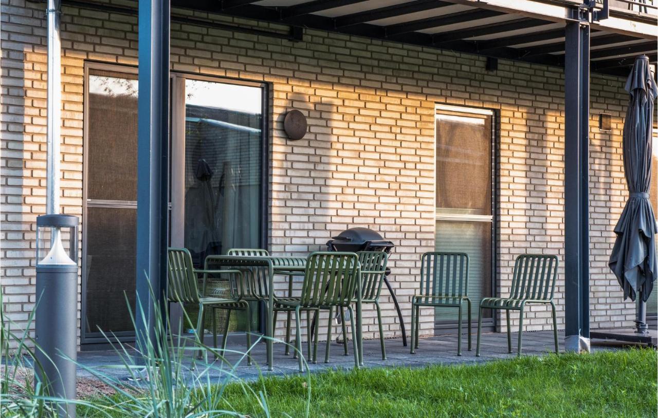 Beach Front Apartment In Lembruch-Duemmer See Εξωτερικό φωτογραφία