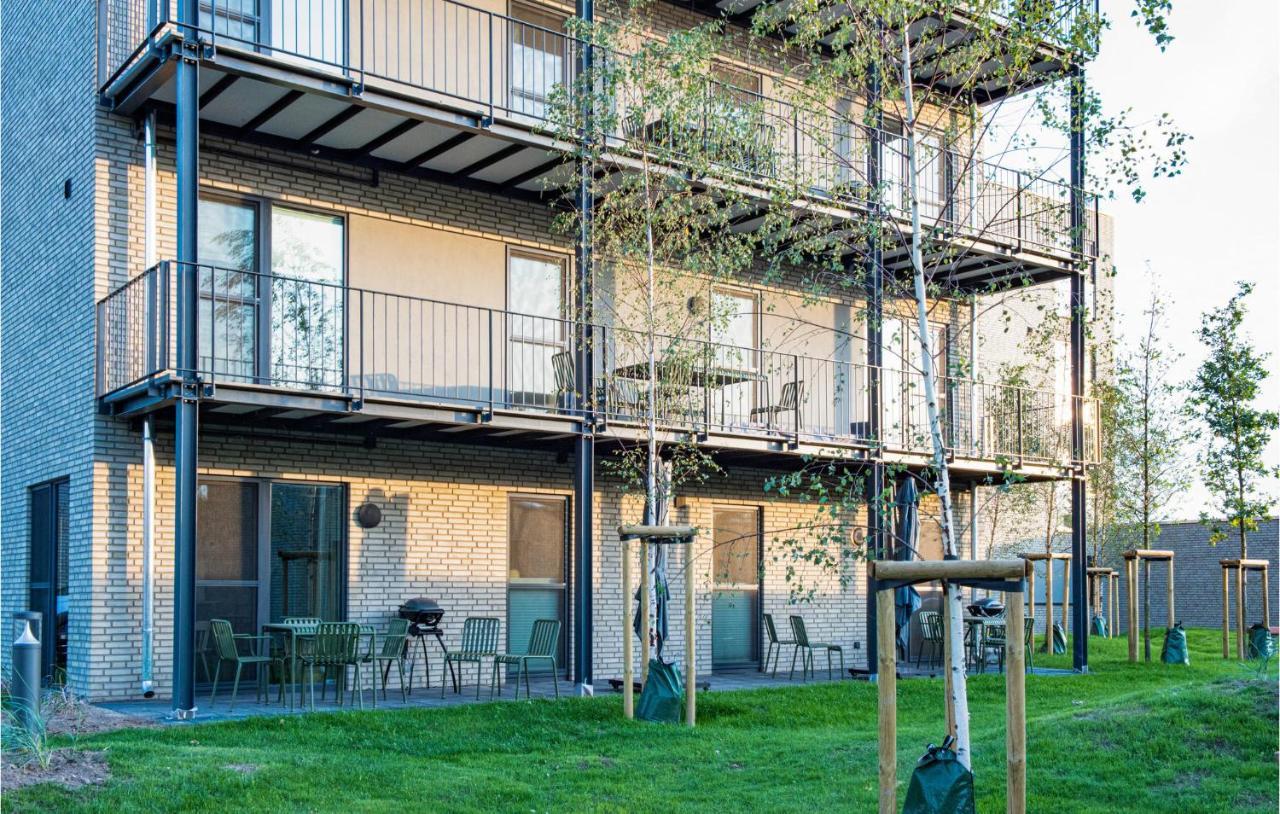 Beach Front Apartment In Lembruch-Duemmer See Εξωτερικό φωτογραφία