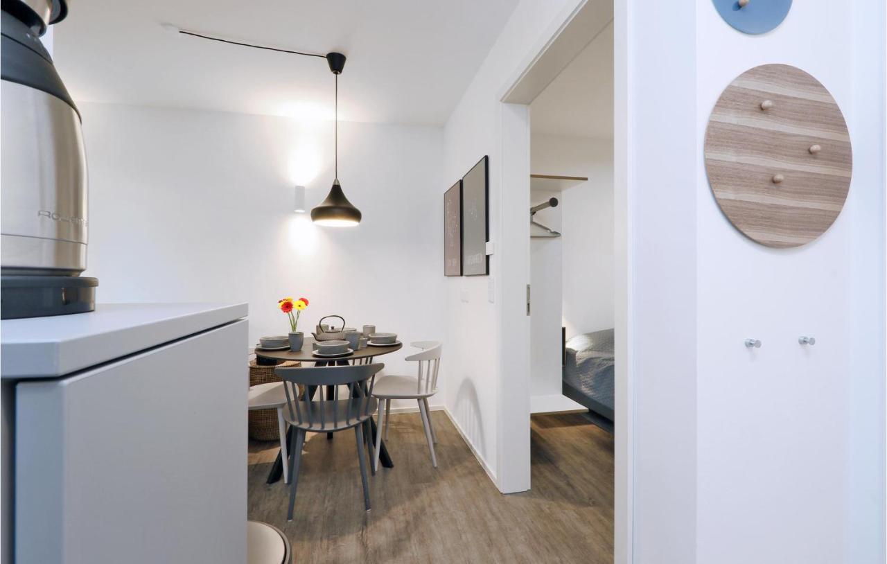 Beach Front Apartment In Lembruch-Duemmer See Εξωτερικό φωτογραφία