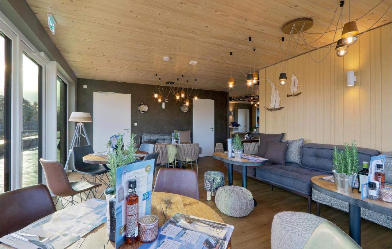 Beach Front Apartment In Lembruch-Duemmer See Εξωτερικό φωτογραφία