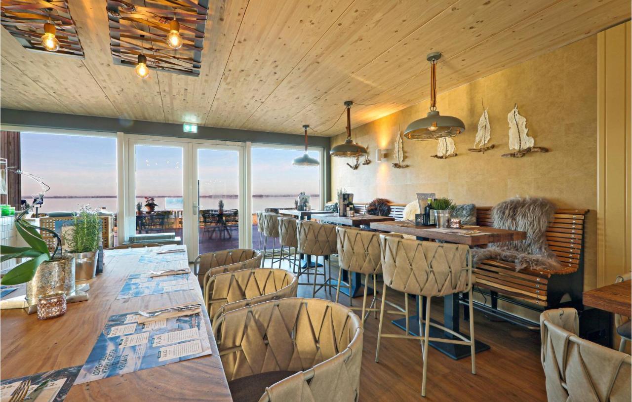 Beach Front Apartment In Lembruch-Duemmer See Εξωτερικό φωτογραφία