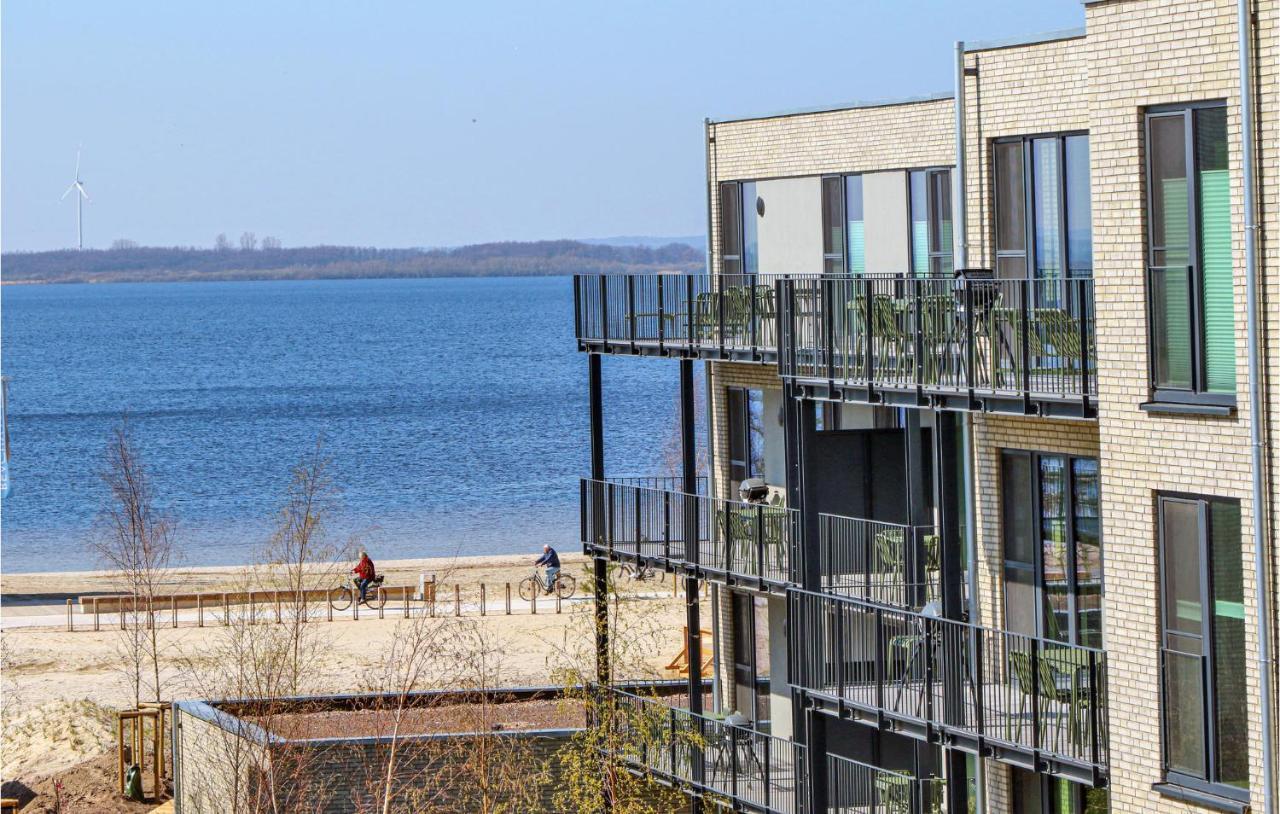 Beach Front Apartment In Lembruch-Duemmer See Εξωτερικό φωτογραφία