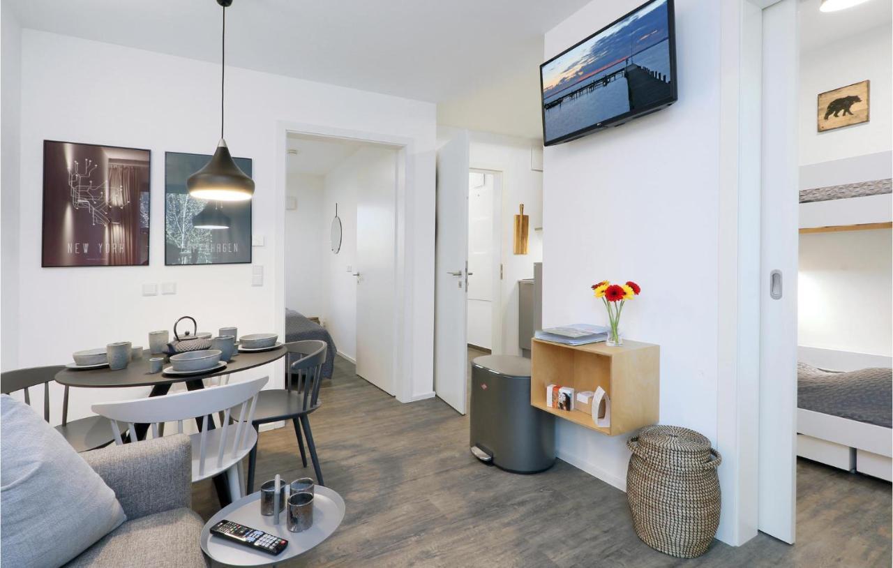 Beach Front Apartment In Lembruch-Duemmer See Εξωτερικό φωτογραφία