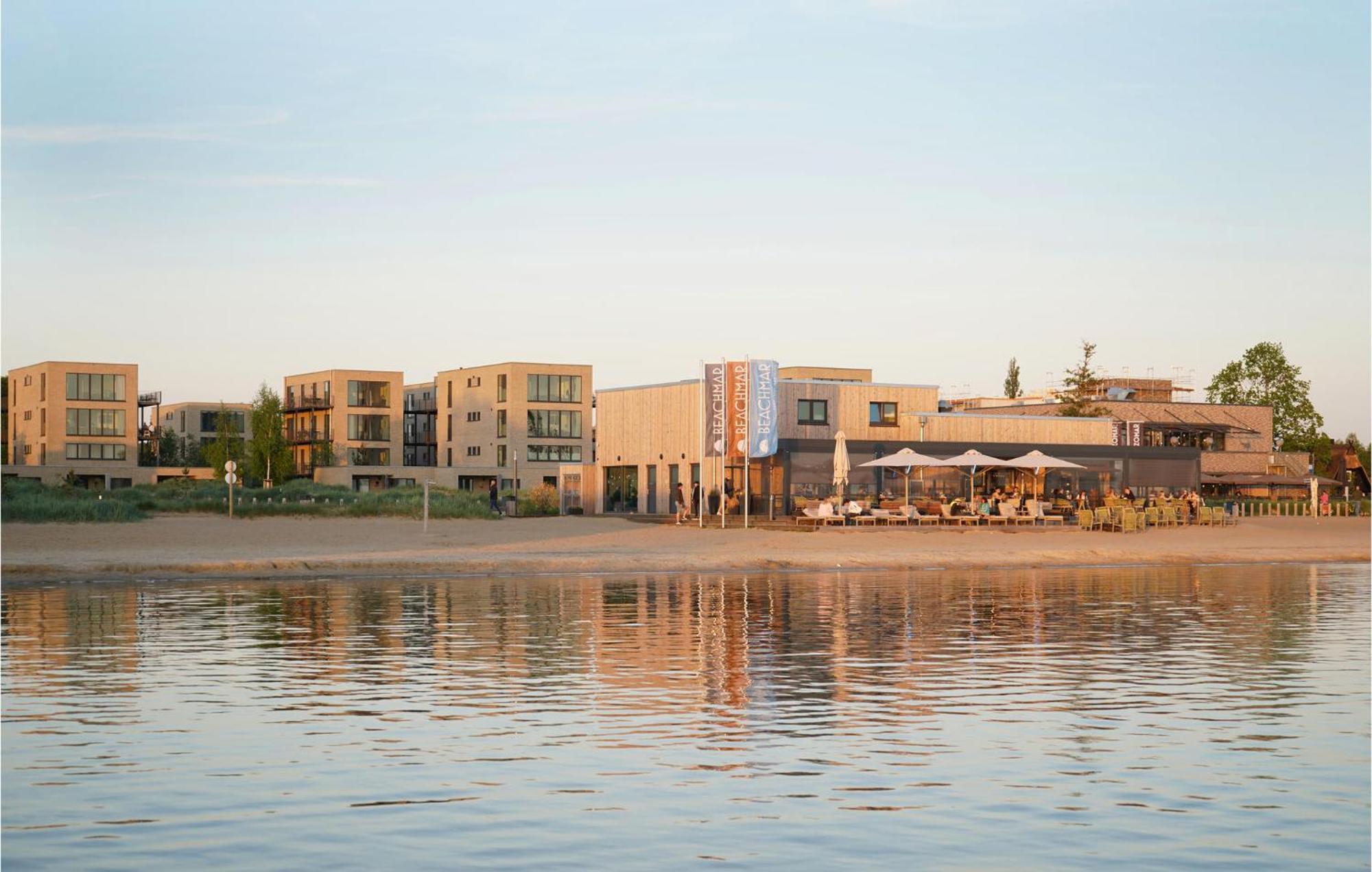 Beach Front Apartment In Lembruch-Duemmer See Εξωτερικό φωτογραφία
