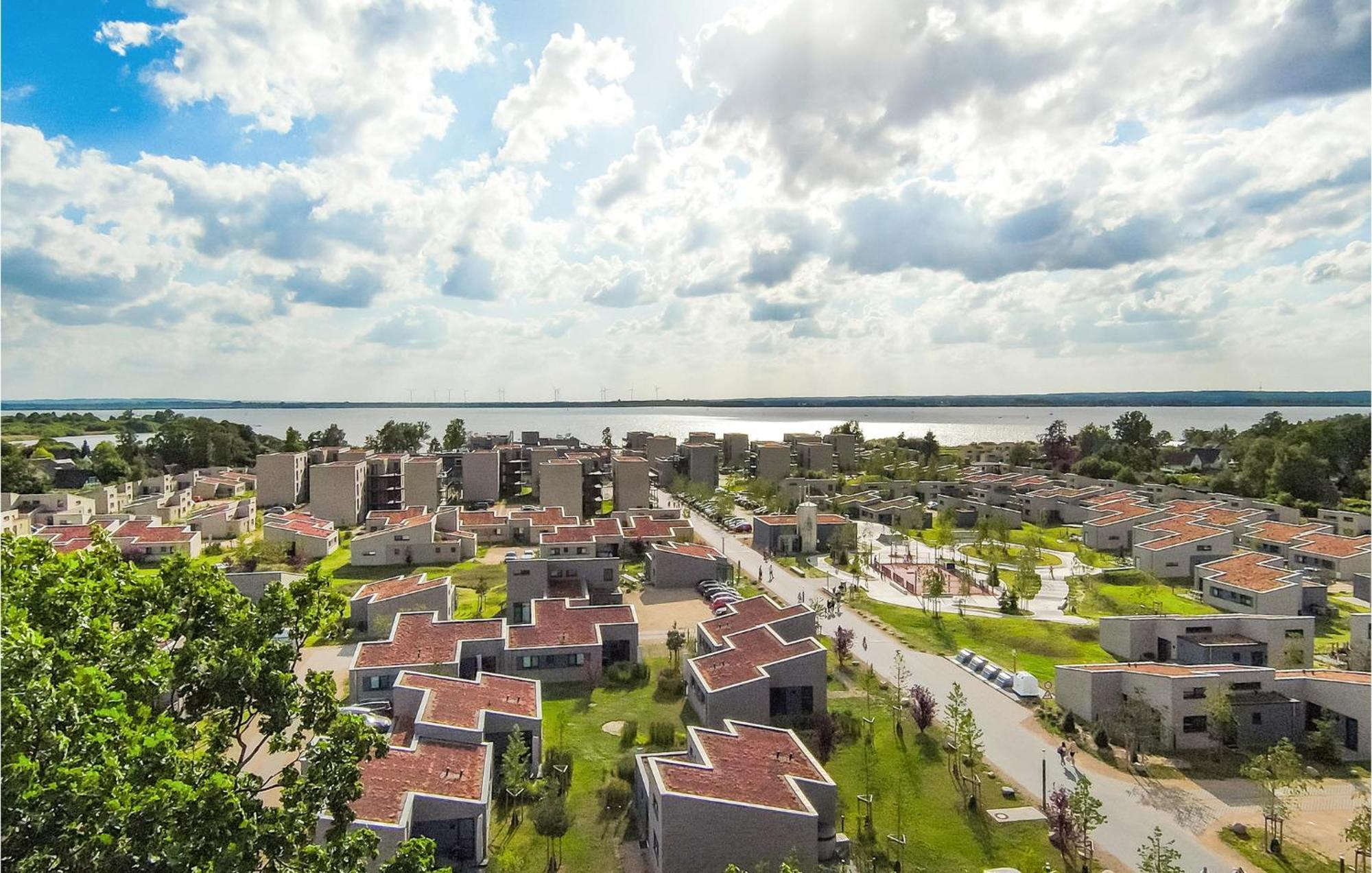 Beach Front Apartment In Lembruch-Duemmer See Εξωτερικό φωτογραφία